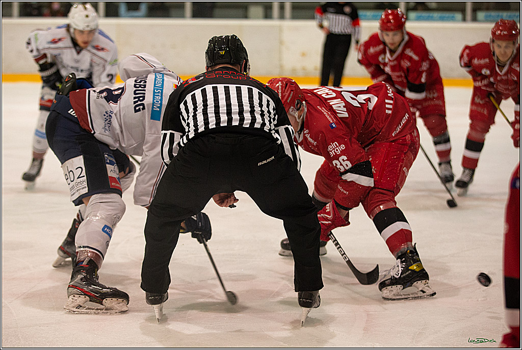 U20- DNL; Koelner Junghaie- Eisbaeren Juniors Berlin; Koeln, 27.03.2022